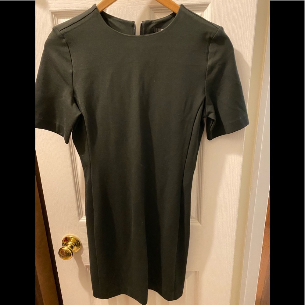 NWT Uniqlo bodycon dress